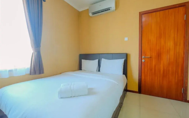 Best Location 1BR Thamrin Residence Executive