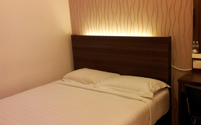 The Regency Garden Hotel – Guest Rooms – Ipoh