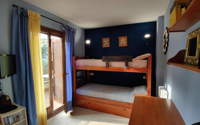 Holiday Tossa Apartment