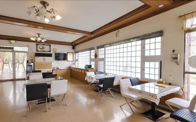 Ruisui Huang's Hotspring