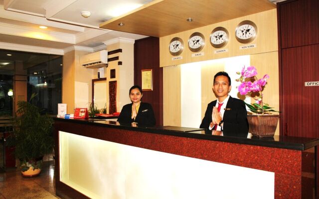 Citra Inn International Hotel