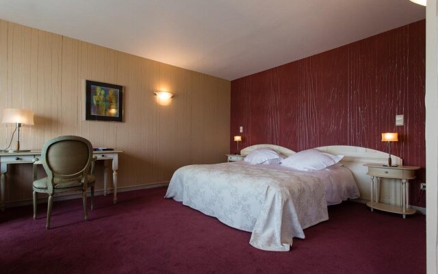 Hotel Des Nations