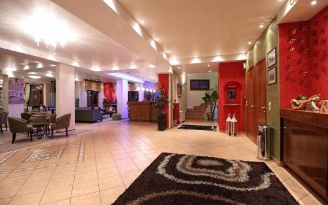 Boutique Hotel Parnassia