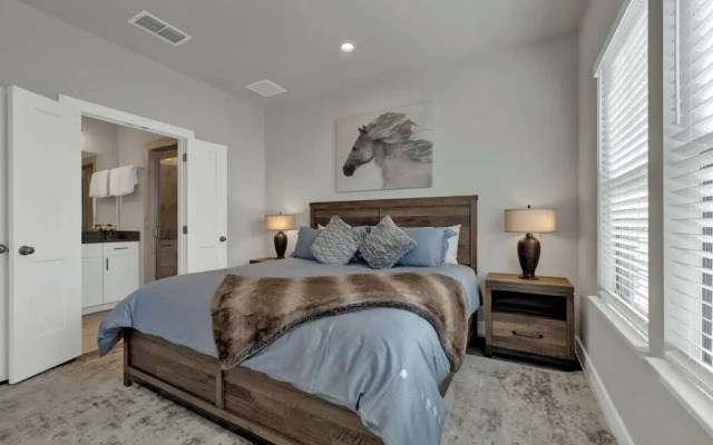 Hill Country Wine Hideaway