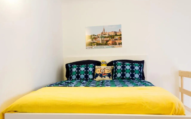 Minion & Snoopy Apartman