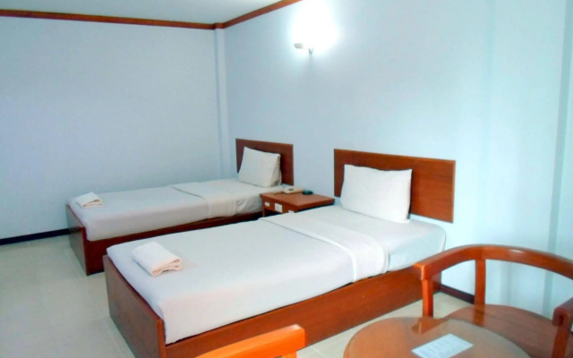 Leamsai Resort – Guest Rooms – Surat Thani