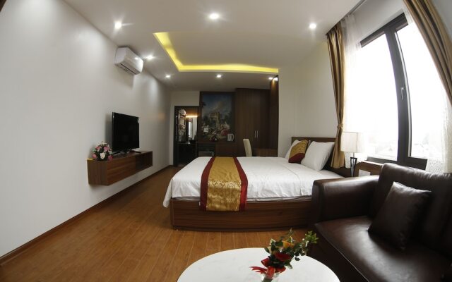 Bao Ngoc Diamond Hotel