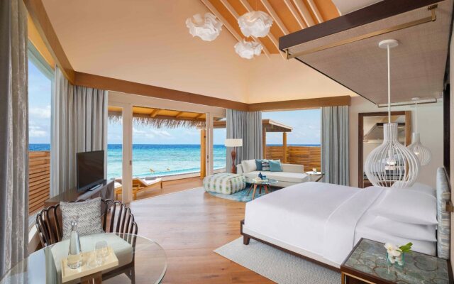 JW Marriott Maldives Resort & Spa