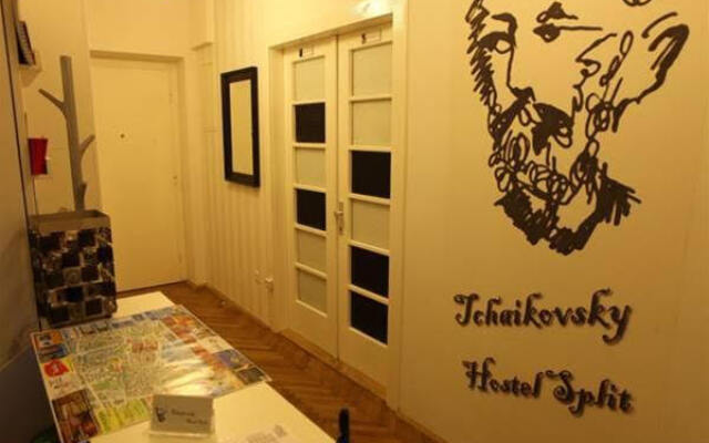 Tchaikovsky Hostel Split