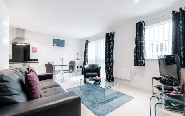 Roomspace Serviced Apartments - Capitol Square