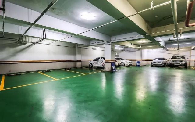 Daejeon Yuseong Motel Nine