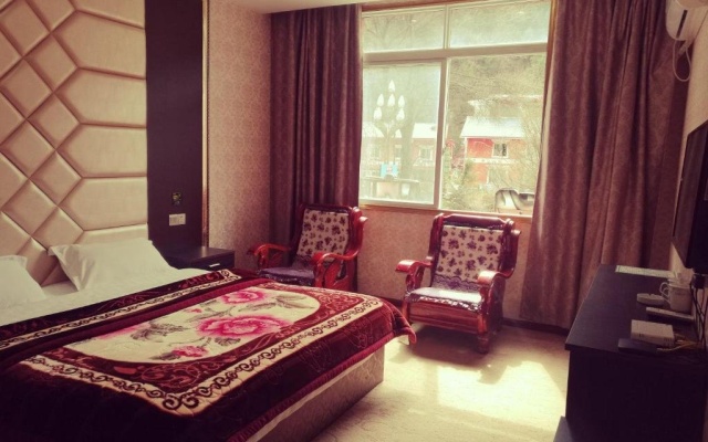 Yuting Boutique Hotel – Guest Rooms – Ngawa