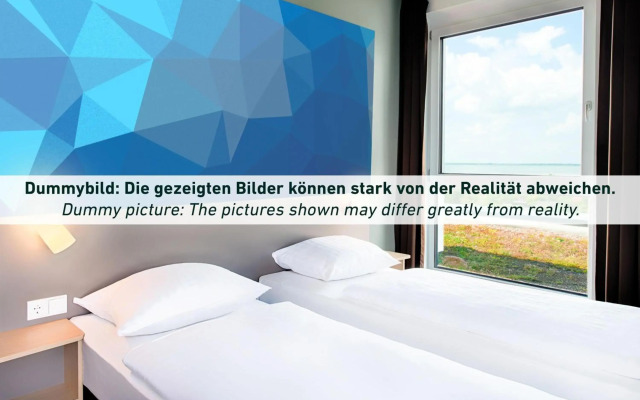 B&B HOTEL Mannheim-City