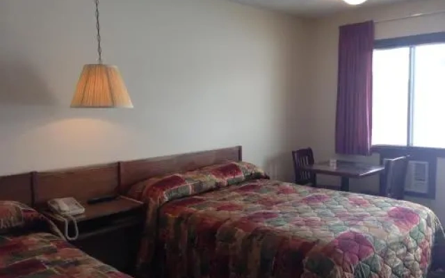 High River Motor Motel