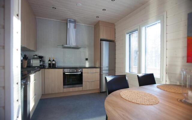 Lapland Dream Villas