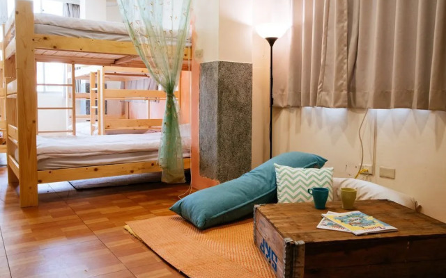 Te en Té Tea &Floriage Hostel