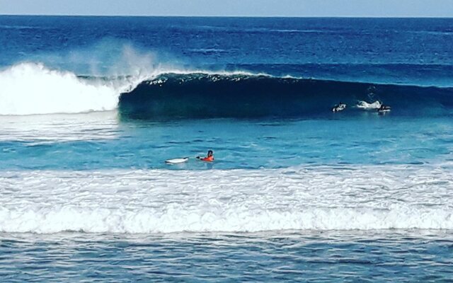 Muli Inn Surf View Maldives