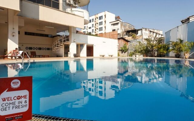 Nida Rooms Station 104 Railway at Bossotel Chiang Mai