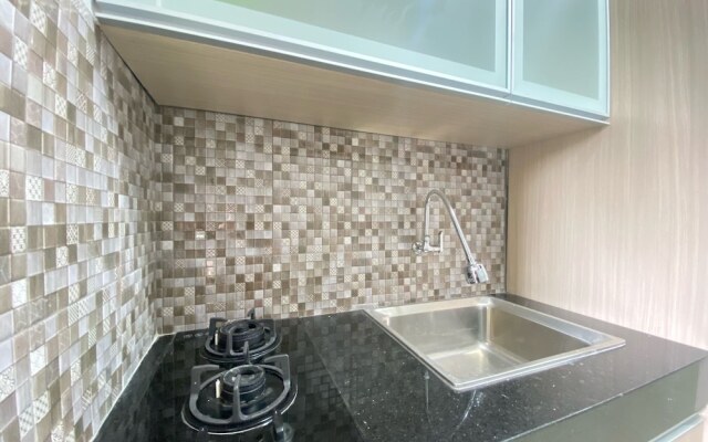 Cozy 1Br Apartment At Parahyangan Residence Bandung