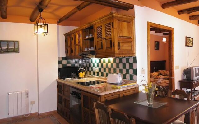 Apartamentos Casalpujarra