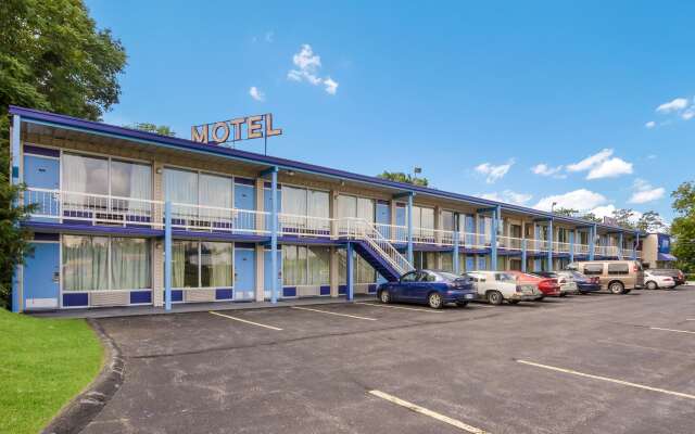 Budget Host Inn Wytheville