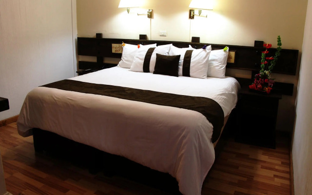 Hotel Misión Xalapa