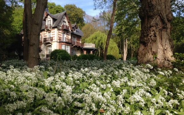 Villa du Châtelet