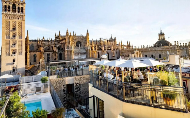 EME Catedral Mercer Hotel