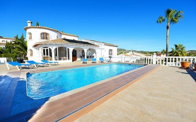 Villa in Calpe, Alicante 103838 by MO Rentals