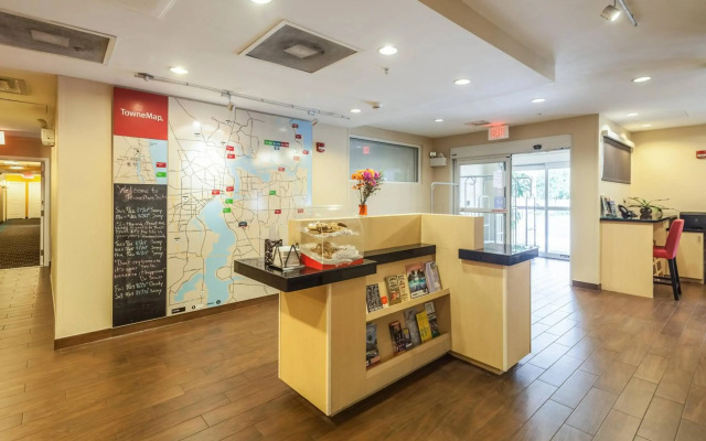 Towneplace Suites Marriott Jacksonville Butler Boulevard