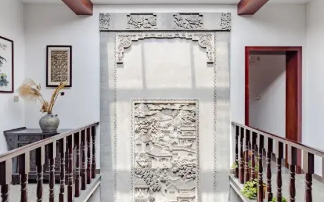 Zhaijia Courtyard