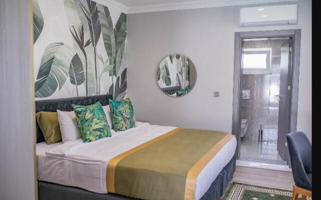 The Green Oasis Otel & Spa Hotel