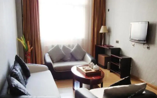 Lande Business Hotel Manzhouli