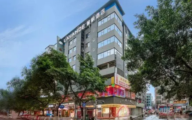 Lavande Hotel (Huawei Guangzhou Research and Development Center Luochongwei)