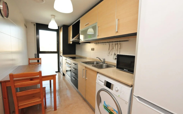 HomeHolidaysRentals Apartamento Fresh - Costa Barcelona