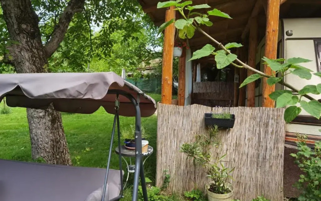 Őrségi Nomád-Lak Nomád 2