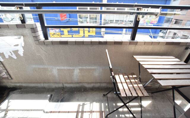 Shin Nippombashi apartment