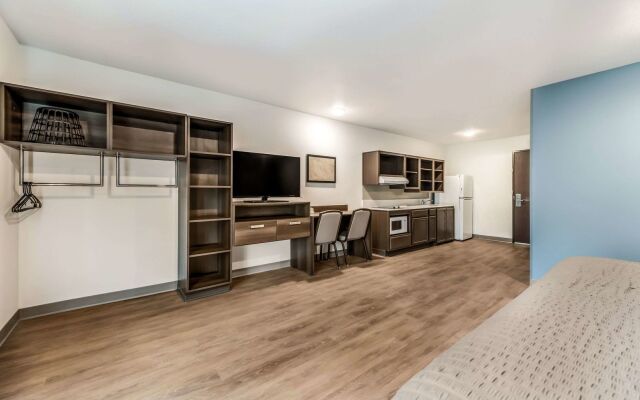 WoodSpring Suites Charlotte - University Research Park