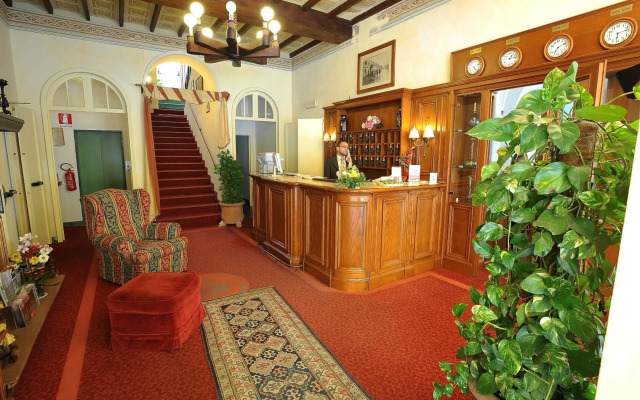 Hotel Villa Kinzica