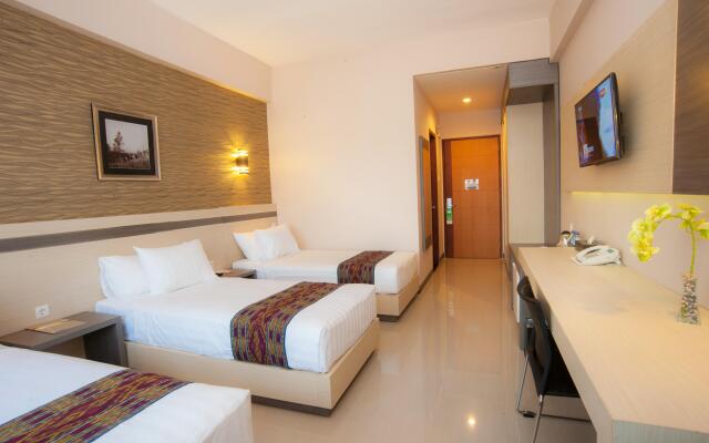 Lombok Raya Hotel