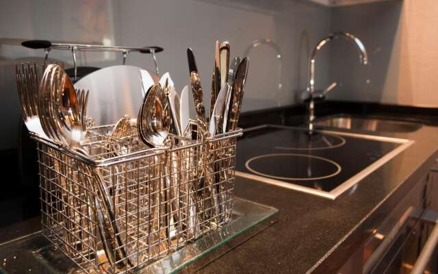 Nexus Valladolid Suites & Hotel