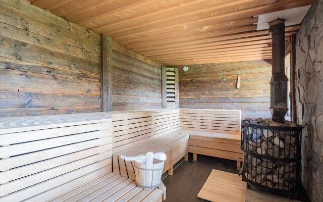 Rinderberg Swiss Alpine Lodge