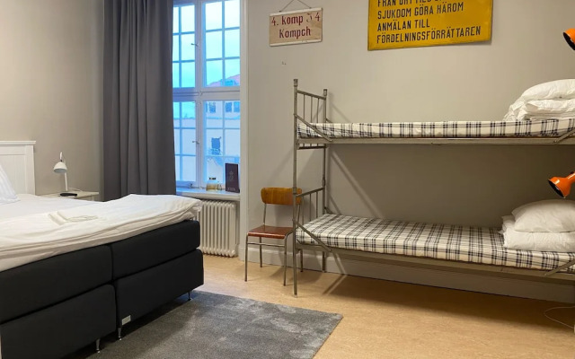 Livgrenadjärmässen Hotell-Fest-Konferens
