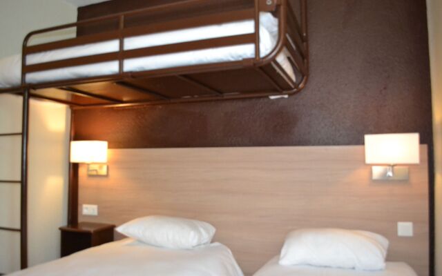 Brit Hotel Tours Nord