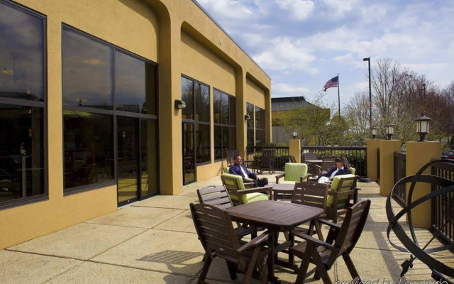 Hampton Inn Asheville I-26 Biltmore Area