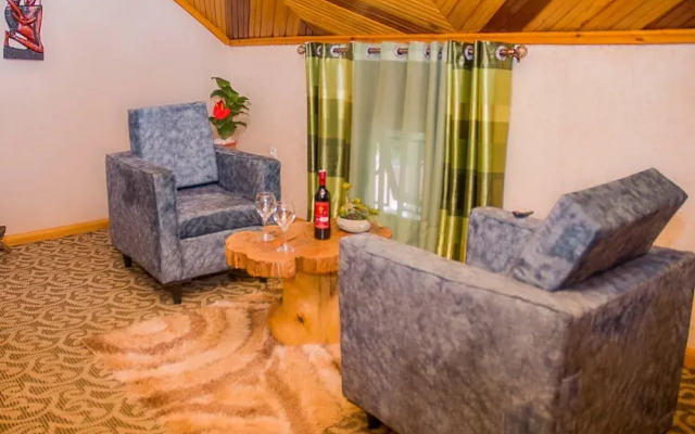 Umugano Villa