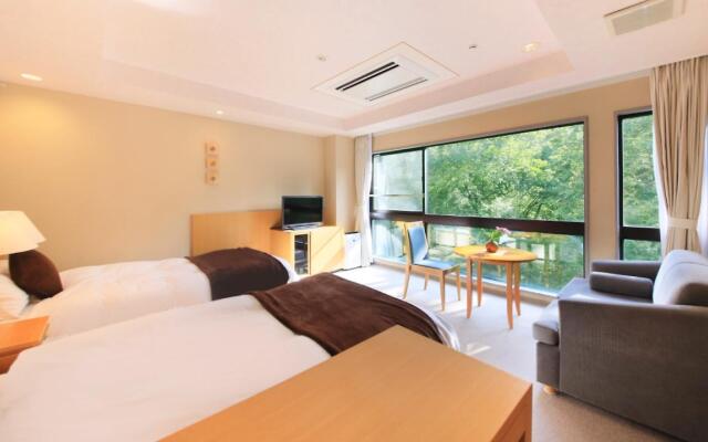 Okunikko Hotel Shikisai