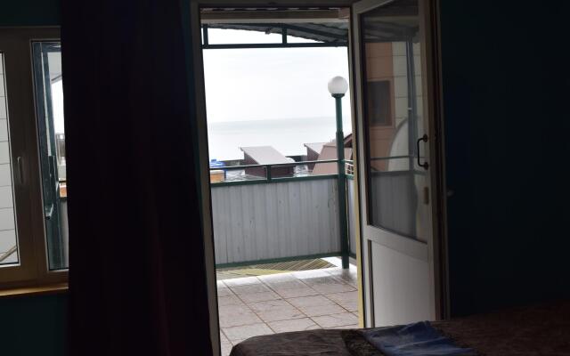 Гостевой дом на Черноморской