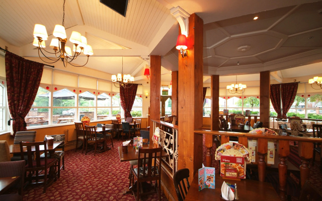 Premier Inn Wigan (M6 Jct 27)