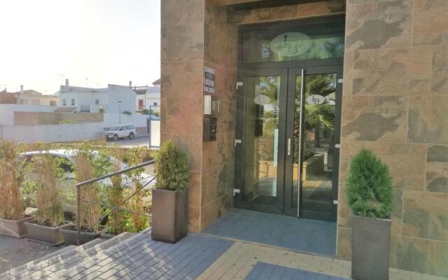 Hotel LB Lebrija by MA 22 Puntos